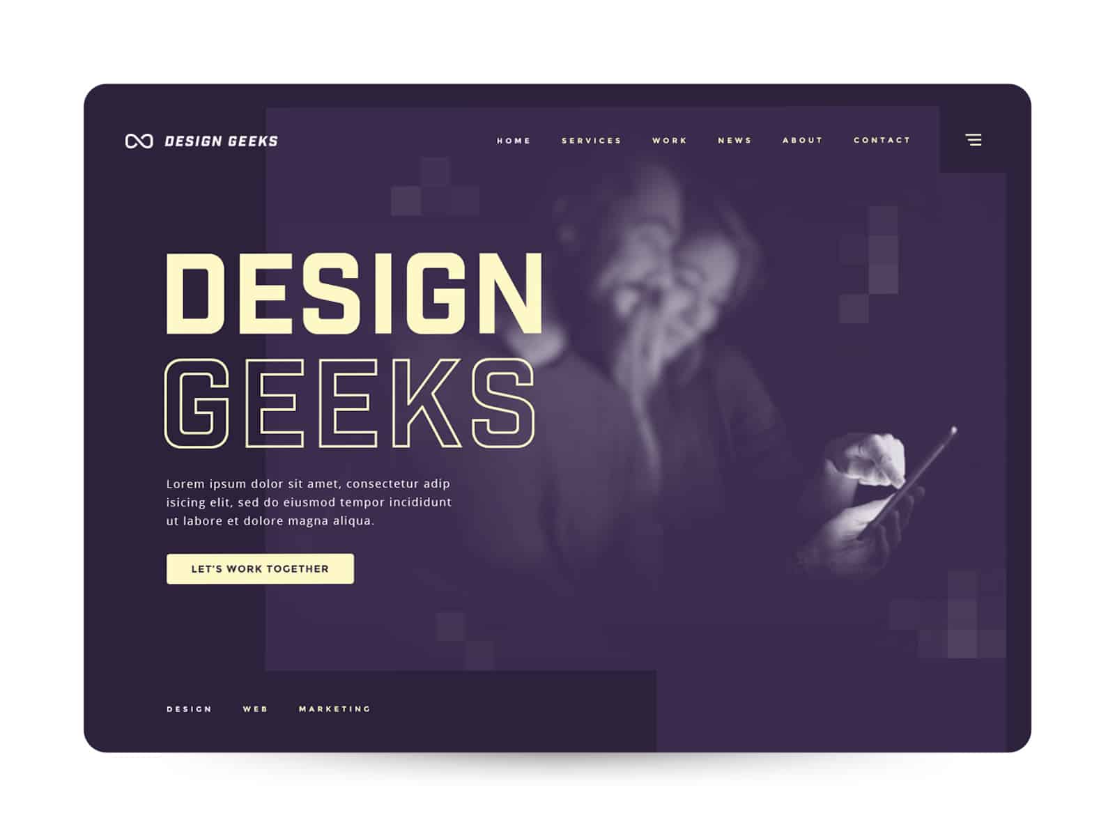 award-winning web design